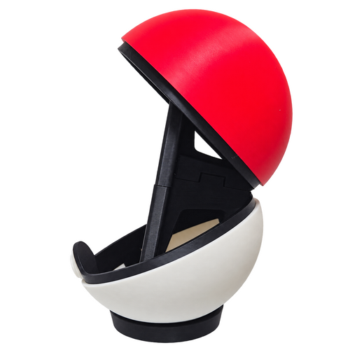 Pokéball Top Loader Display Stand