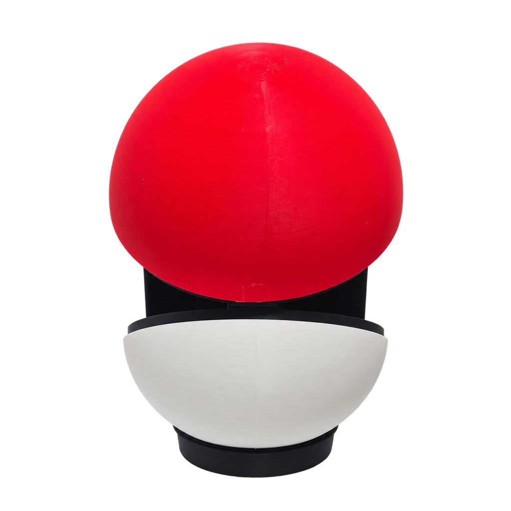 Pokéball Top Loader Display Stand