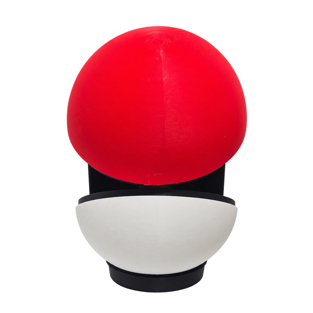Pokéball Top Loader Display Stand